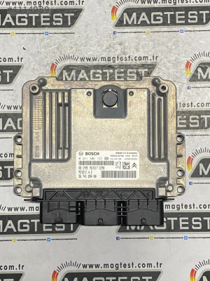 PSA PEUGEOT RCZ 0261S06152 9666318780 MEVD17.4.2 ECU