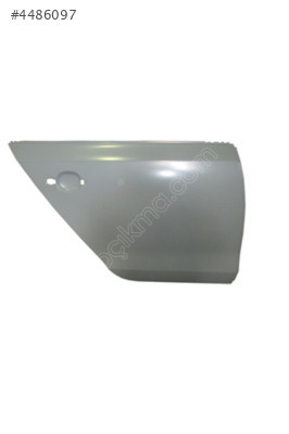 Volkswagen Jetta 6 Arka Kapi Saci Sağ Gri Boyali Simyi 20142018