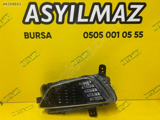 VOLKSWAGEN POLO SAĞ SİS FARI ORJİNAL - 2g0941662b