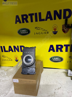 Land Rover vites joyistigi