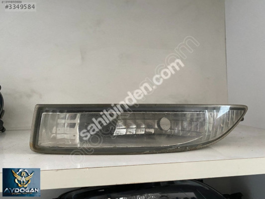 OTO CEM'DENÇIKMA TOYOTA COROLLA SİS FARI