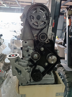 Kia Sportage 2.0 dizel sıfır motor