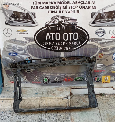 SKODA SÜPER B ORJİNAL CIKMA ON PANEL