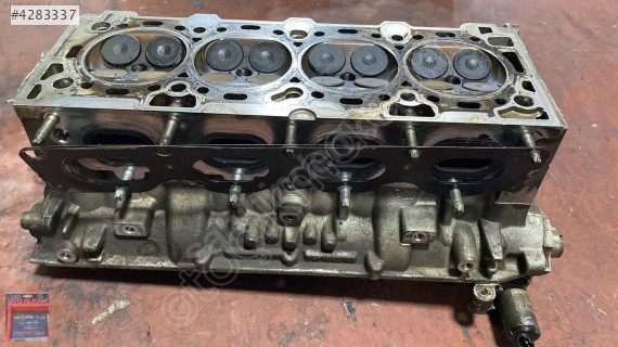 OPEL ASTRA H ASTRA J BENZİNLİ SİLİNDİR KAPAĞI ORİJİNAL GARANTİLİ