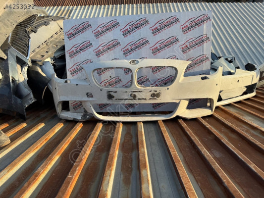 BMW 5 SERİSİ F10 M ÖN TAMPON ORJINAL