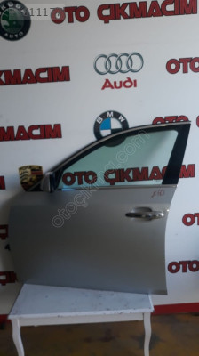 BMW E60 5 SERİSİ DOLU SOL ÖN KAPI VE TÜM ÇIKMA ORJİNAL PARÇALAR