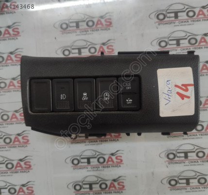SUZUKİ VİTARA 2021 SİS FARI,KAYMA KONTROL DÜĞME PANELİ 73832-86R1
