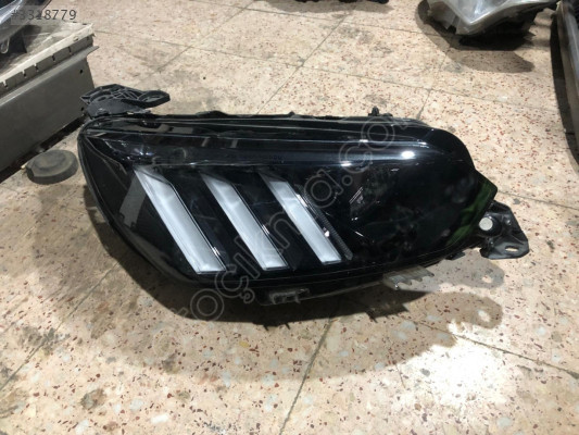 PEUGEOT 208/2008 FULL LED SAĞ FAR
