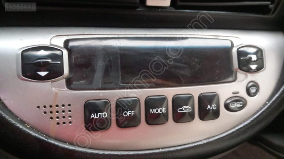 CHEVROLET REZZO KLİMA KONTROL PANELİ.OTO ERKAN ÜNYE