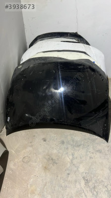 Audi A3 08 12 UFAK HASARLI ORJİNAL ÖN KAPUT