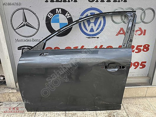 Audi a4 2021-23 sol ön kapı