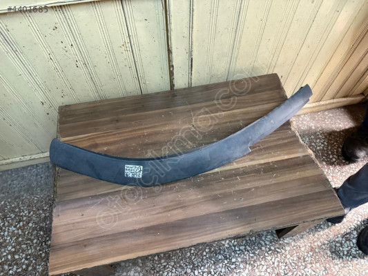 TOYOTA AVENSİS ÖN TAMPON ALT KARLIĞI ORJİNAL ÇIKMA TEMİZ 03-06