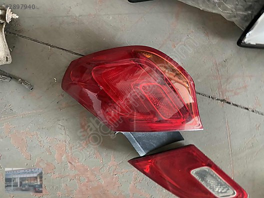 ASTRA J HACBACK ARKA STOP İÇ DIŞ