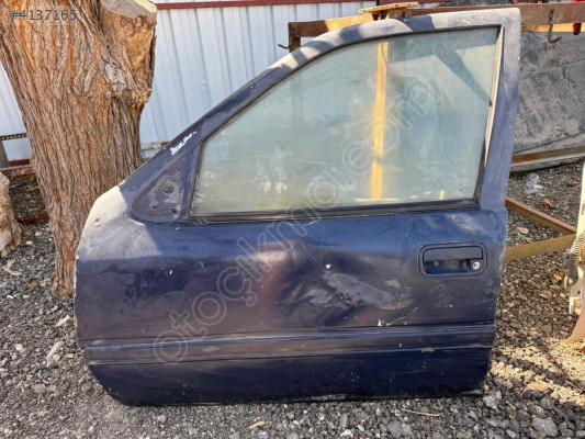 OPEL VECTRA A SOL ÖN KAPI DOLU 90-98 MODEL ORJİNAL ÇIKMA