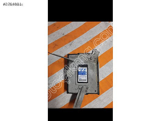 SUZUKİ ALTO MOTOR BEYNİ