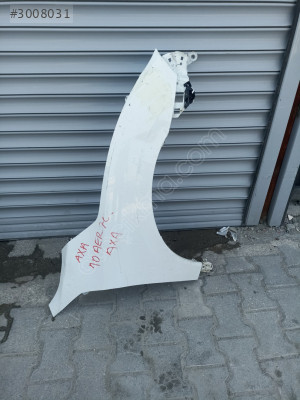 Honda Civic sağ ön çamurluk 16-20
