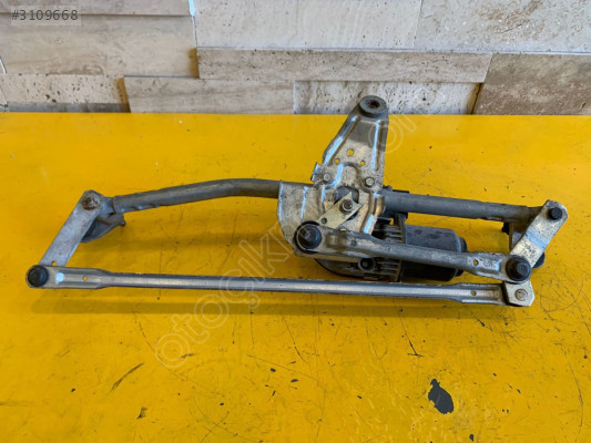 VOLKSWAGEN PASSAT ÖN CAM SİLECEK MEKANİZMASI 3C1955601