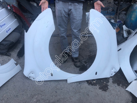 Citroen Berlingo Çıkma çamurluk