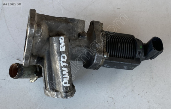 fiat punto 2012 1.3 çıkma orjinal egr valfi (son fiyat)