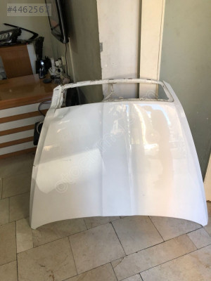 Skoda octavia ön kaput 2012