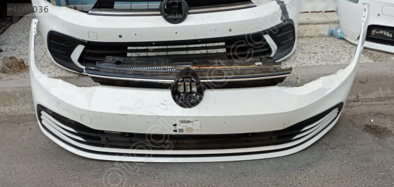 VOLKSWAGEN GOLF 8 ORJİNAL CIKMA ON TAMPON