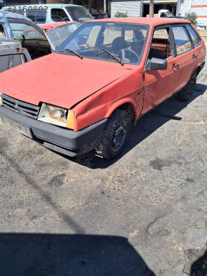 Lada samara parça olarak hurda