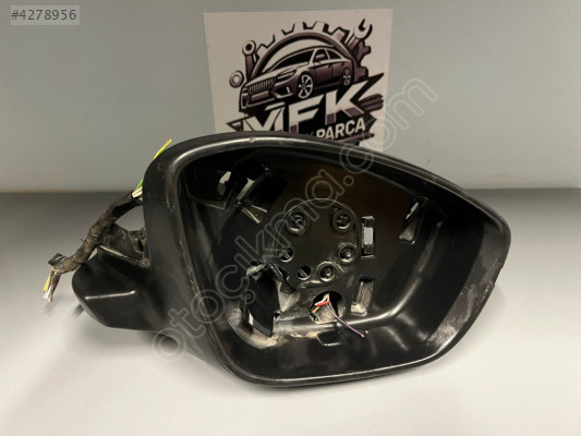 PEUGEOT 308 SAĞ AYNA ÇERÇEVESİ ORJİNAL