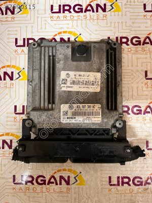 03L907309AC 0281017903 EDC17C54 VW AMAROK MOTOR BEYNİ