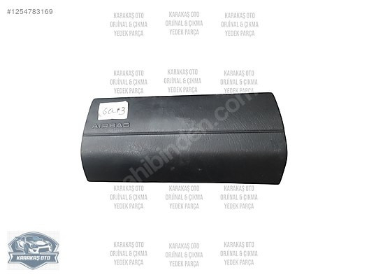 VOLKSWAGEN GOLF MK3 TORPİDO YOLCU AİRBAG ORJİNAL