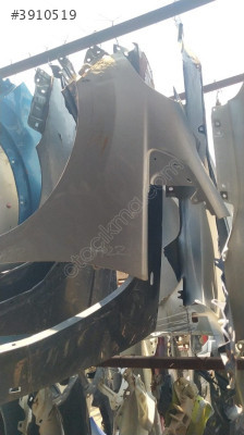 Honda jazz 2010 model sol ön çamurluk