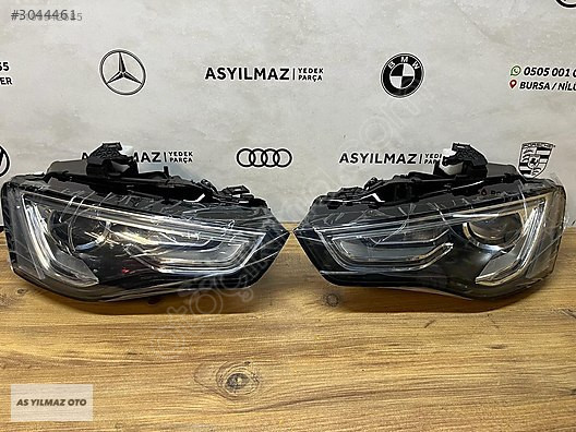 AUDİ A5 SAĞ SOL TAKIM FAR