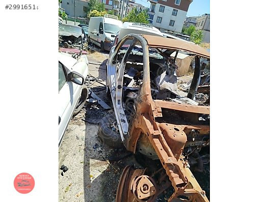 Ford focus 2,5 kupa