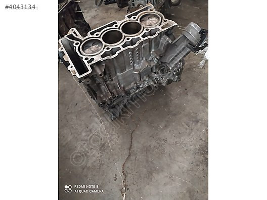 1,6 MİNİ COPER ALT YARIM MOTORU ÇIKMA ORJİNAL