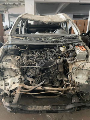 amarok 2.0 Dizel Sökme Motor csh cdb cdc cne cnf Volkswagen