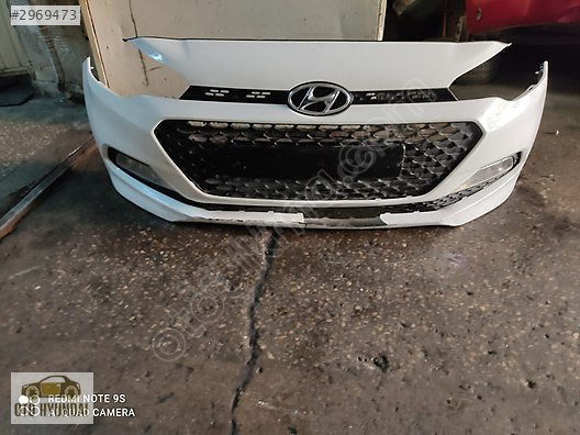 İ20 VE HYUNDAİ GRUBU ÇIKMA TEMİZ TAMPONLAR