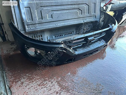 Iveco - Otoyol İveco daıly ön tampon çıkma ORJİNAL 2019-2024