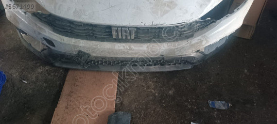 Orjinal Çıkma Fiat Egea Cross Dolu Ön Tampon