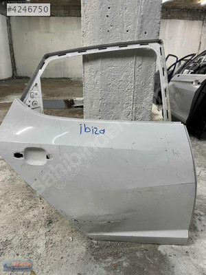 SEAT İBİZA SAĞ ARKA KAPI ORİJİNAL ÇIKMA