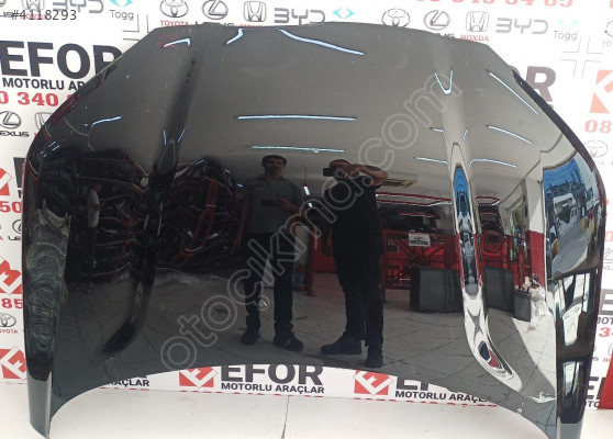 BYD SEAL U ORJİNAL ÇIKMA MOTOR KAPUT 23-25