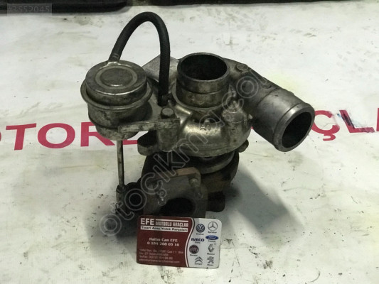 Citroen Jumper Turbo [€FE]