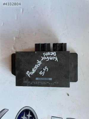 VW PASSAT B5.5 KONFOR BEYNİ ÇIKMA ORJİNAL