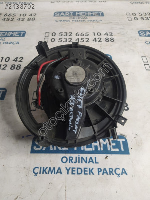 ÇIKMA VW GOLF 7 PASSAT A3 OCTAVİA FAN MOTORU 5Q1819021