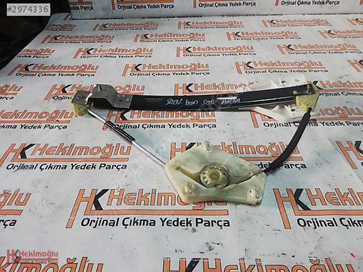 SEAT LEON FR CAM KRİKOSU SOL ARKA 5F4 837 461-C