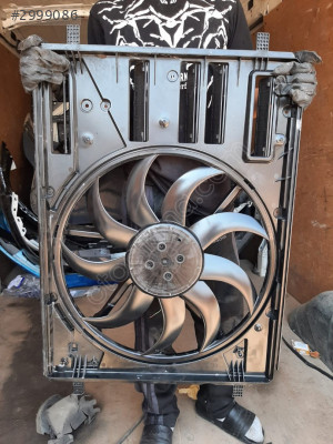 VOLVO XC90 MOTOR FANI 2018-24