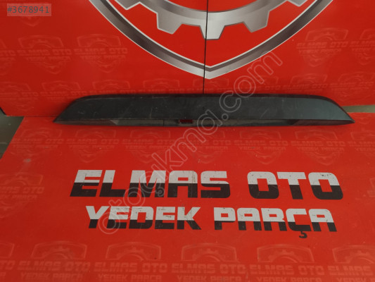 DACİA DUSTER BAGAJ ÇITASI 908129113r ORİJİNAL ÇIKMA PARÇA