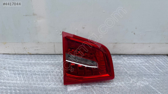 AUDİ A6 2008-2011 HATASIZ SÖKME LEDLİ SOL İÇ STOP