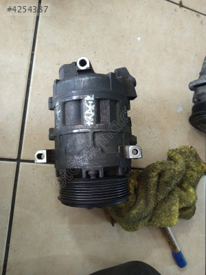 RENAULT TRAFİC  KLİMA KOMPRESÖRÜ