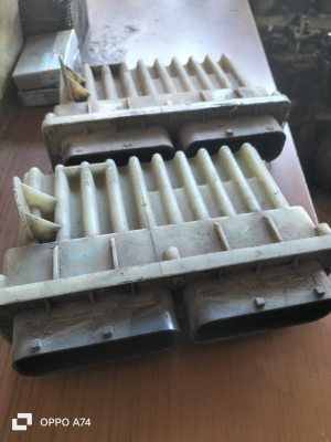 24410130 15396912 Opel GM Delphi 25891 Astra zafira fan modülü