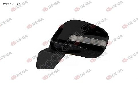 HONDA CİVİC FB. SOL AYNA ELK.ISITM.SİNY. 2011-2015 SIFIR