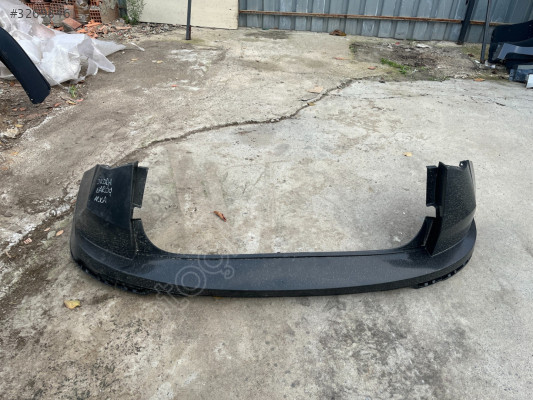 SKODA KAROQ ARKA TAMPON